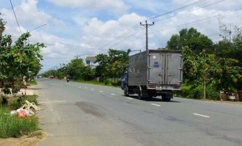 Bán 820 m2 đất thổ cư Đinh Đức Thiện, Bình Chánh, giá 4.8 tr/m2