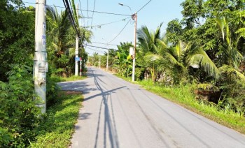 Bán 1100m2 đất đường Hương Lộ 11, giá chỉ 2.7 tr/m2