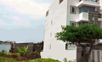 BÁN 90 M2 ĐẤT ĐƯỜNG NGUYỄN HỮU THỌ NỐI DÀI, SHR, XD TỰ DO GIÁ 950 TRIỆU