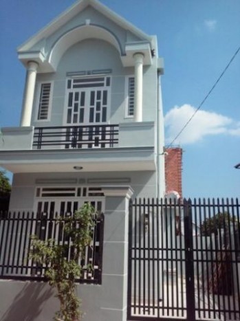 BÁN NHÀ BÌNH CHÁNH 485 M2 THỔ CƯ HƯƠNG LỘ 11 NGANG 20M