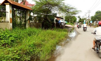 Bán 370 m2 đất bình chánh TC Quốc Lộ 50 ngang 19m (9 tr/m2)