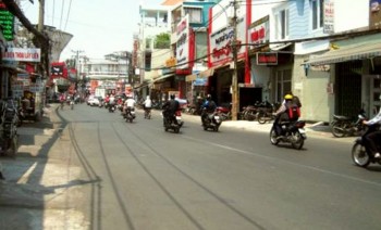 Đất Bình Chánh MT Đinh Đức Thiện Chỉ với 2 tr/m2 Ngang cực lớn 70m