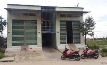  Chính chủ bán gấp 2 dãy nhà trọ nằm ngay trong KCN Phúc Long, giá chỉ 1,2 tỷ/20 phòng.