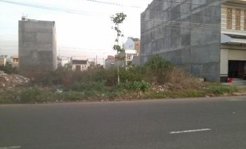 Bán đất MT Nguyễn Hữu Trí,  đã có sổ hồng gía chỉ từ 420 triệu/nền.