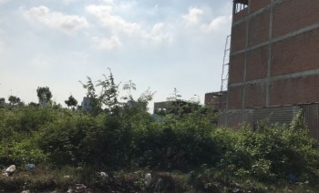   BÁN GẤP NỀN ĐẤT BÊN HÔNG BỆNH VIỆN NHI ĐỒNG 3, LÊN THỔ 100% CHÍNH CHỦ GIÁ CHỈ 1,2Tỷ/120m2.