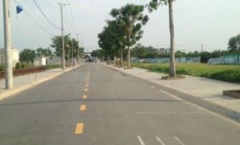 Kẹt tiền bán gấp lô góc 2 Mặt Tiền KDC Bình Hưng, liền kề Q8, giá 10 tr/m2