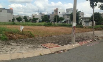 Đất mặt tiền đường Phan Văn Mảng - chỉ với 252tr/nền