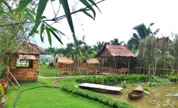 Sở Hữu ngay Khu Đô Thị Ven Sông Siêu đẳng cấp nhất phía Tây TP chỉ với 390 triệu