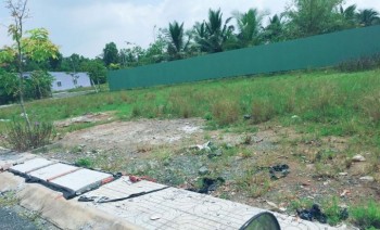 Đất thổ cư 100% mặt tiền Đoàn Nguyễn Tuân - SHR - giá 650tr/100m2