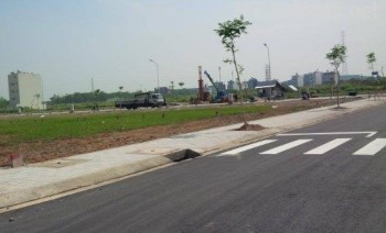 Đất thổ cư chính chủ MT QL50, gần Cầu Ông Thìn Bình Chánh, SHR, XDTD LH : 0931 938 789