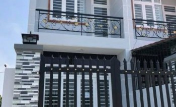 950TR/CĂN NHÀ PHỐ KDC HOÀNG KHANG, NGAY CHỢ BÌNH CHÁNH, TP. HCM. LH 0931938789