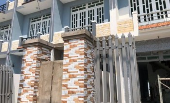 BÁN NHÀ ĐẸP GIÁ TỐT KDC HOÀNG KHANG 950 TRIỆU, NGAY CHỢ BÌNH CHÁNH, LH 0931938789