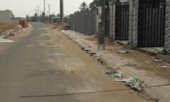 Đất MẶT TIỀN Đinh Đức Thiện, Sổ riêng, Thổ cư 100% 5x20m2 500TR GẦN CHỢ BC LH 0931938789