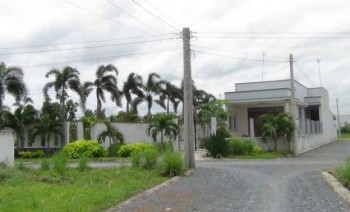 Bán đất 2 mặt tiền đường Phan Văn Mảng, ngay khu công nghiệp+thổ cư 100% +SHR