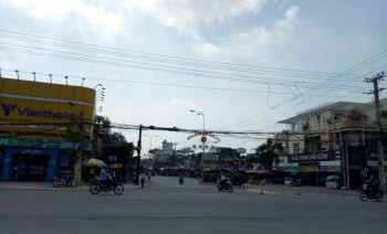 Cơ hợi đầu tư sinh lời đầu năm 2018 của siêu dự án mặt tiền QL50 với tiện ích ngập mặt.