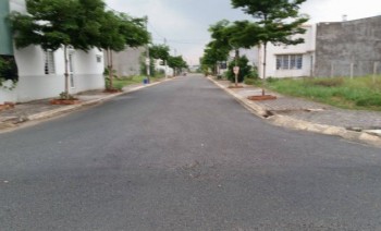 đất bình chánh chính chủ rẻ nhất thị trường, ngay sau chợ Bình Chánh, chỉ 268tr/100m2,sổ hồng riêng