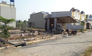 Bán đất gần Tân Tạo, chợ Đệm, Bình Chánh