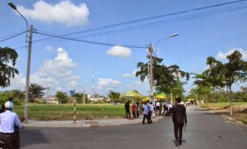 Mở bán KDC Vĩnh Lộc 2,vị trí đẹp nhất Bình Chánh, giá trị đầu tư cao,chỉ 600tr/nền