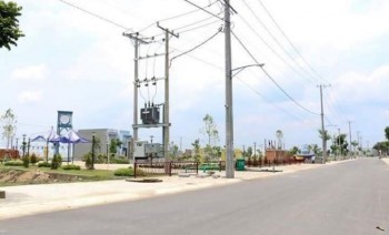 Đất Bình Chánh Giá Rẻ Kề Chợ - Chỉ 160triệu/100m2 