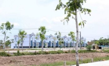 Chỉ 170TR/Nền - Sở Hữu Ngay - 1 Nền Đất SHR – ngay chợ Bình Chánh