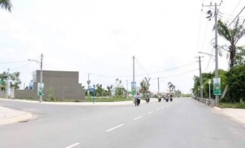 Đất bình chánh giá rẻ Chỉ 154 Triệu/100m2 - Chính Chủ Sổ Hồng Riêng 