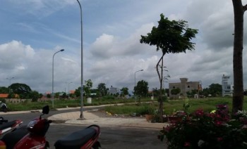 Cần bán gấp 2 lô đất 100m2 mặt tiền đường Đinh Đức Thiện giá cạnh tranh chỉ từ 1,6 triệu/m2