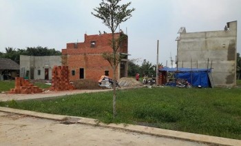 Bán  gấp 2 lô đất liền kề KCN Tân Đức – Đức Hòa giá chỉ 227 triệu