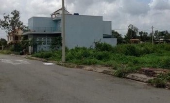 Thanh lí gấp 10 lô đất thổ cư đường Tỉnh Lộ 10,liền kề KCN Tân Đô, sổ hồng riêng,giá 181tr/100m2