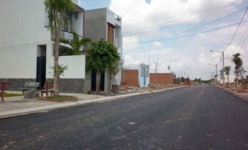 Bán gấp đất liền kề xây trọ 5x26m, 5x30m, vị trí đắc địa nhất KDC Tân Đô.