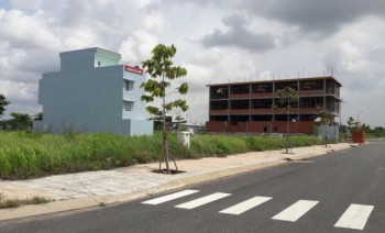 Tôi cần sang gấp 100m2 đất thổ cư SHR ở Tân Đô, giá rẻ nhất thị trường