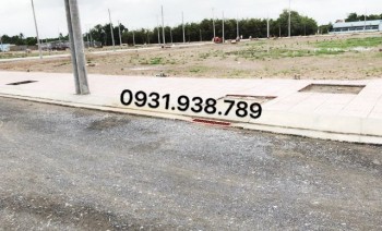 KĐT Luxury Central ngay ngã tư Phước Lý, TT Cần Giuộc, giá chỉ 650 triệu,còn 5 suất nội bộ duy nhất