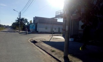 Đất nền Phố Chợ Long Châu,mặt tiền Tỉnh Lộ 833 chỉ từ 990tr/nền