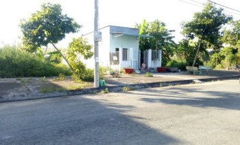 Đất Bình Chánh giá rẻ, sổ hồng riêng, liền kề ga Metro 3A Tân Kiên 650 triệu/nền