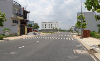 Cần tiền bán gấp đất mặt tiền Trịnh Quang Nghị Q8-SHR giá chỉ 600tr/nền 