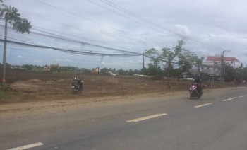 Bán gấp đất mặt tiền đường Đinh Đức Thiện-SHR, chỉ 500tr/nền