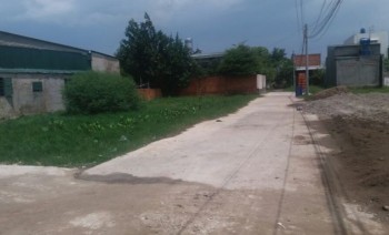 Mở Bán 500 Sản Phẩm Khu Dân Cư New Cty Bình Chánh , Chính Chủ Sổ Hồng Riêng Sang Tên Ngay. 