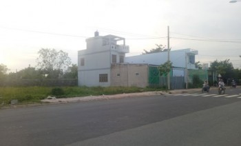 Đất Nguyễn Hữu Trí , Bình Chánh , Liền Kề Chợ Đệm, Sổ Hồng Riêng Mua Sang Tên Công Chứng Ngay.