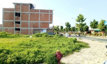 Bán đất thổ cư Chính Chủ , mặt tiền Nguyễn Cửu Phú, H. Bình Chánh, sổ hồng riêng.