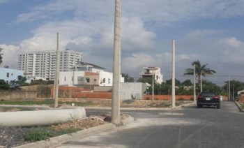 Nguyễn Hữu Trí, Đất Bán Sổ Hồng Riêng, 250 Triệu Xây Dựng Ngay.LH.0916.348.178.