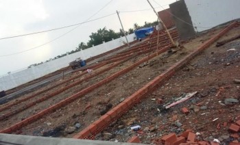 Mở Bán Khu Dân Cư Bình Chánh Mới Liền Kề Chợ Bình Chánh Chỉ 340 Triệu Cam Kết Sổ Hồng Riêng.