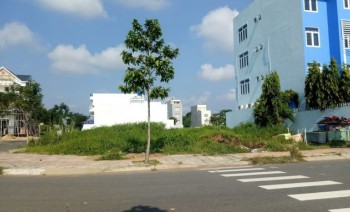 Mở Bán 100 Nền Khu Dân Cư Chợ Bình Chánh Mới, Đường Đinh Đức Thiện , Sang Tên Công Chứng Ngay.