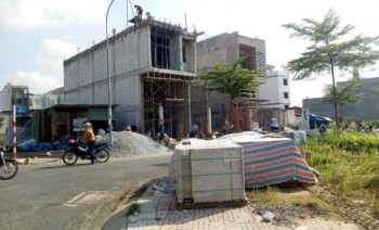 Bán đất nền thổ cư KDC Trần Đại Nghĩa, Bình Tân , Tân Tạo , A.