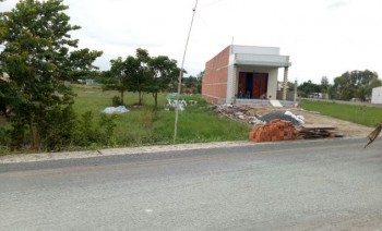 Mở Bán 500 Sản Phẩm Khu Dân Cư New Cty Bình Chánh , Chính Chủ Sổ Hồng Riêng Sang Tên Ngay