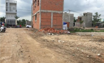 Cần bán 2 lô đất mặt tiền nguyễn hữu trí , do tôi đứng tên 100% thổ cư.