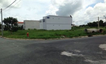 Đất Chính Chủ Bùi Thanh Khiết , Huyện Bình Chánh  Sổ Hồng Riêng 5x24 Giá 450Tr, LH.0916.348.178.