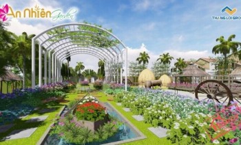 Khu đô thị Văn Hóa TM Sinh Thái An Nhiên.