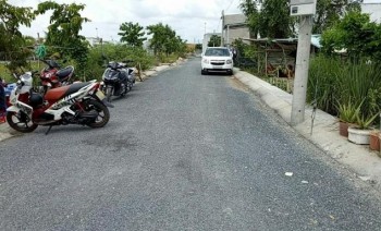 Đất nền thổ cư giá rẻ Bình Chánh mở bán đợt 1 giá 3,5tr/m2.