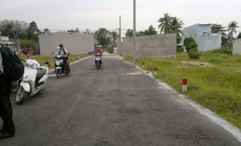 Bán Đất Hai Mặt Tiền Trần Đại Nghĩa Gần Bệnh Viện Nhi Đồng III, DT 200m2 chỉ 650Tr