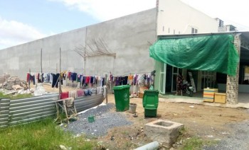 Đất Xây trọ Đinh Đức Thiện , Bình chánh, Giá Rẻ Sổ Hồng Sang Tên Công Chứng Ngay.