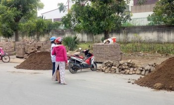 Đất Thổ Cư Khu Công Nghiệp Vĩnh Lộc Kinh Doanh Xây Trọ Giá Rẻ 380 Triệu Nền.